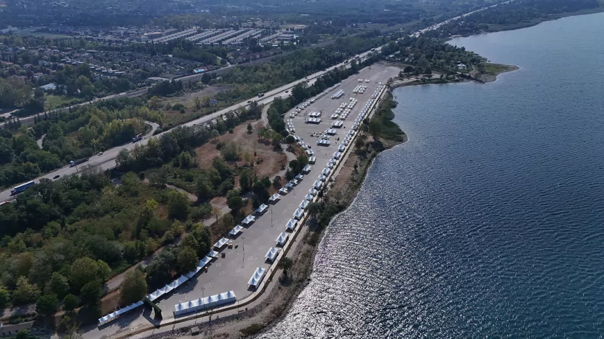 Sakarya’da PSB Anatolia Fuarı için geri sayım başladı: 25 ülkeden sektör temsilcileri buluşacak