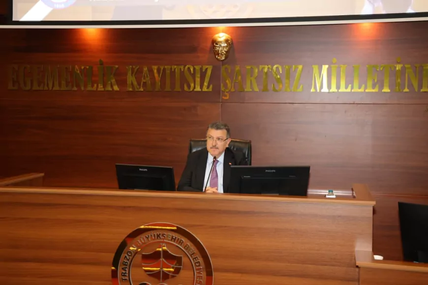 Trabzon Büyükşehir Belediye Başkanı Ahmet Metin Genç: “Uzunkum’un temelini 10 Eylül’de hep birlikte atacağız”