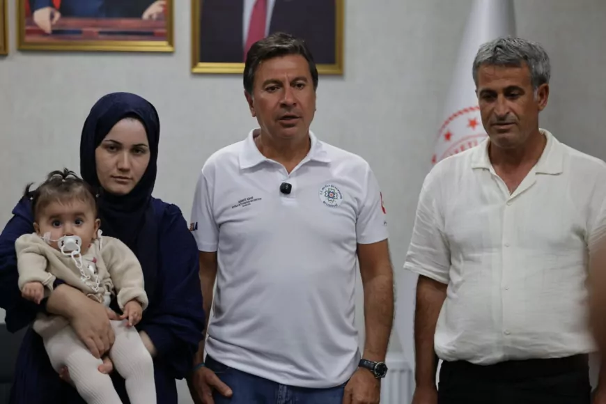 Muğla Büyükşehir Belediye Başkanı Ahmet Aras: “Samira Gisçi için formayı açık artırmaya çıkaracağız”