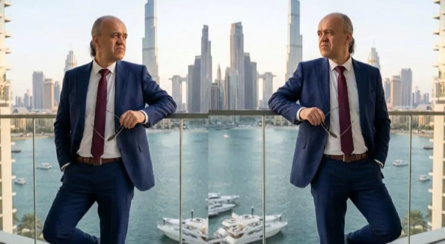 Habib Aytekin’in yapımcılığını üstlendiği “Affetmem Seni” dizisi Dubai’de uluslararası katılımcılara tanıtıldı
