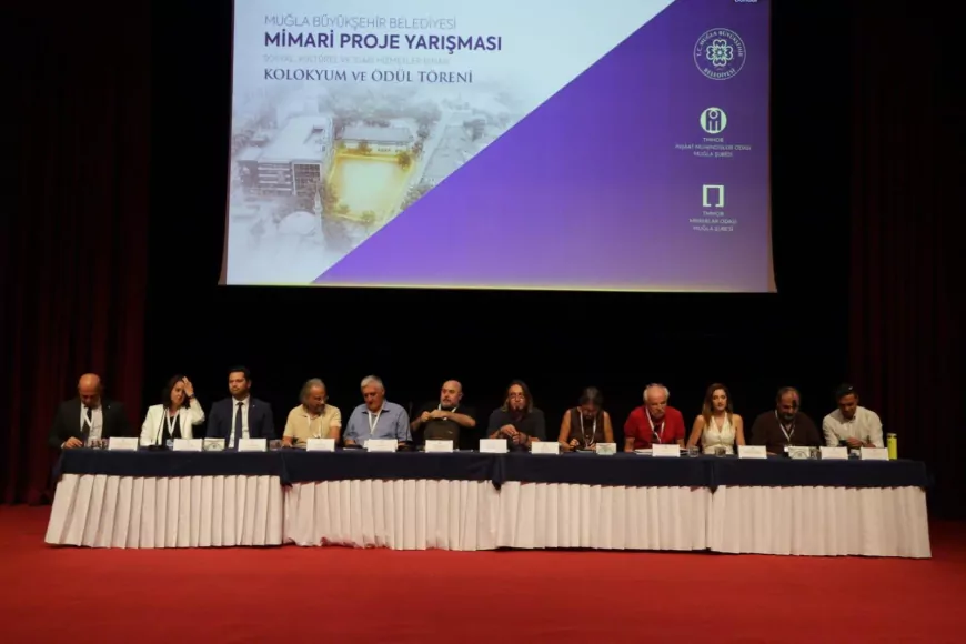 Muğla Büyükşehir Belediye Başkanı Ahmet Aras: “Muğla için en nitelikli projeye ulaşmayı amaçladık”