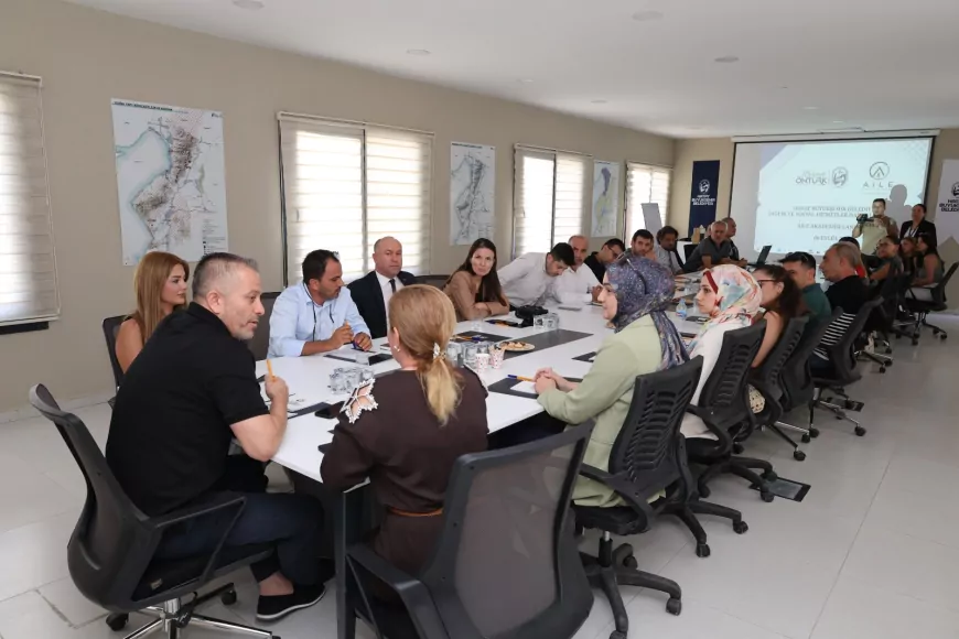 Hatay Büyükşehir Belediyesi Aile Akademisi ile ailelere sosyal, psikolojik ve ekonomik destek sağlayacak