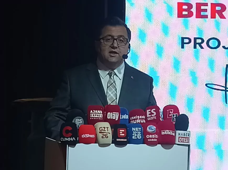 Eskişehir Ticaret Borsası Başkan Adayı Ahmet Oğuz: “Gündemi takip eden değil, belirleyen bir borsa hedefliyoruz”