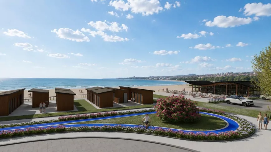 Trabzon Büyükşehir Belediye Meclisi Kaşüstü Halk Plajı için karar aldı, hedef 2027 yaz sezonu