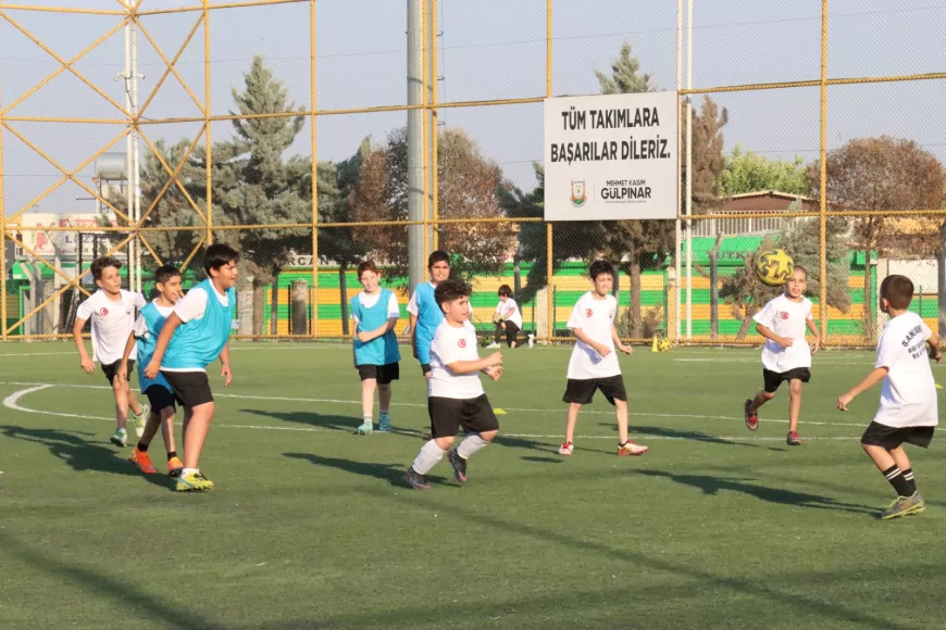 Şanlıurfa Büyükşehir Belediyesinin 2026 yaz kurslarından 168 bin 596 kişi faydalandı