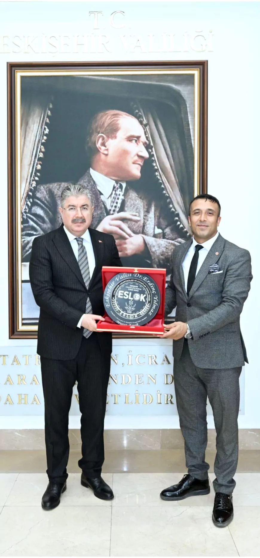 Eskişehir Lokantacılar ve Kasaplar Esnaf Odası Başkanı Murat Arnik: “Kayıt dışı ve denetimsiz yapılara göz açtırmayacağız”