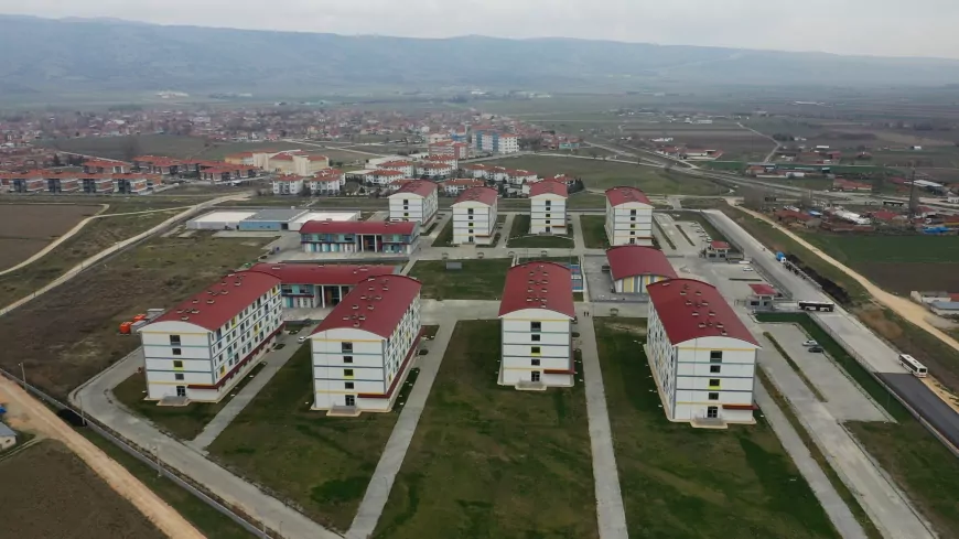 AK Parti Eskişehir İl Başkanı Gürhan Albayrak: “Yurt kapasitemiz 20 bini aşacak”