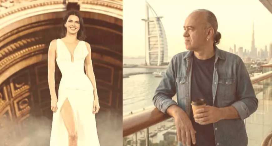 Ünlü Magazinci Habib Aytekin: “Sanatsal takı trendi moda dünyasında yeni bir dönemin habercisi”