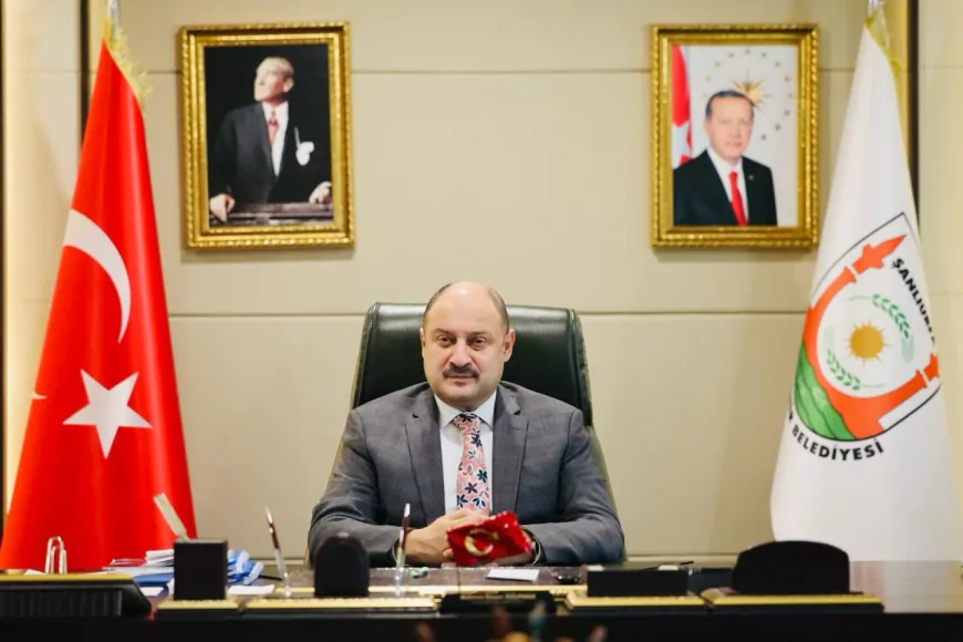 Şanlıurfa Büyükşehir Belediye Başkanı Mehmet Kasım Gülpınar: “Eğitimi şehrimizin geleceğine yapılan en önemli yatırımlardan biri olarak görüyoruz”