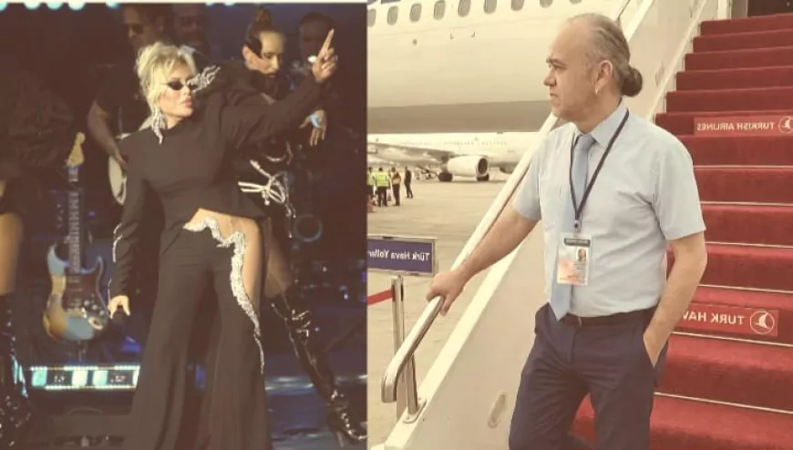 Ünlü Magazinci Habib Aytekin: “Ajda Pekkan Harbiye’de neden Süperstar olduğunu bir kez daha gösterdi”