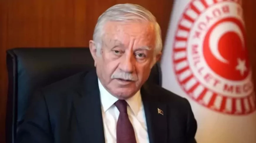 TBMM Başkanvekili Celal Adan: “Parlamentoda MHP'nin birinci parti olduğu bir Türkiye'ye ihtiyaç var”