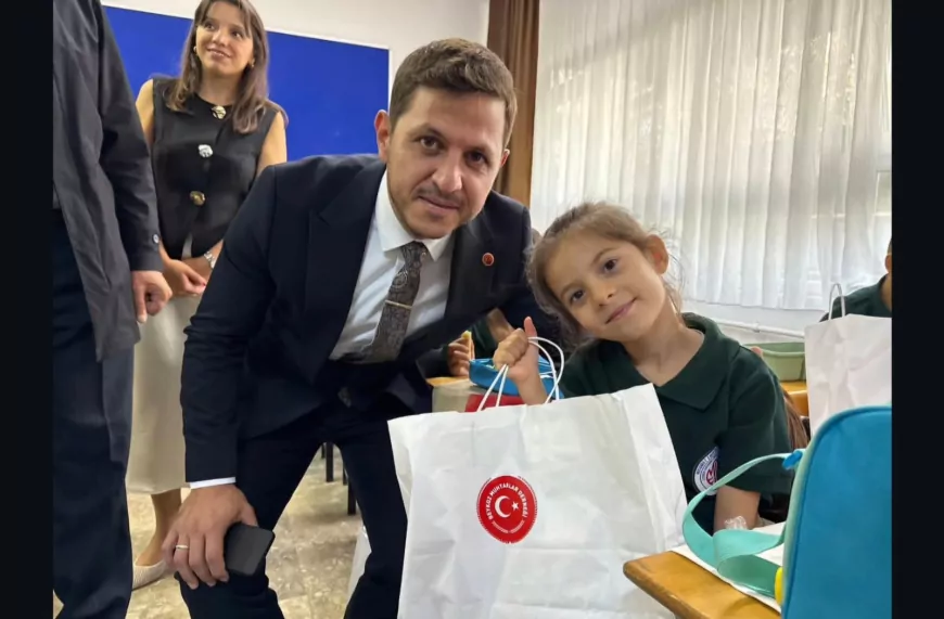 Beykoz Muhtarlar Derneği Başkanı Cengizhan Turaman: “Çocuklarımızın gözlerindeki ışığı görmek paha biçilemez”