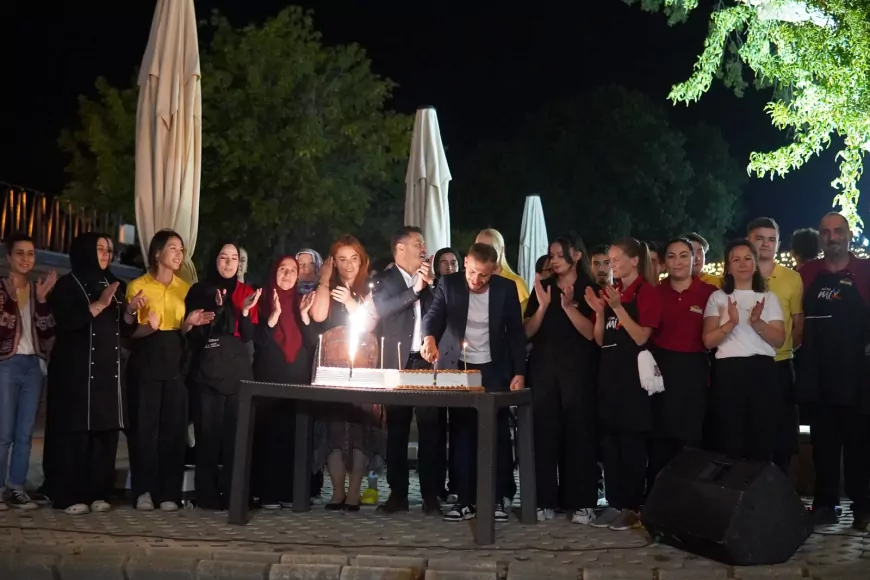 Karabük Belediyesi tarafından yapılan Melike Yeşilyurt Anaokulu yeni eğitim öğretim yılıyla kapılarını açıyor
