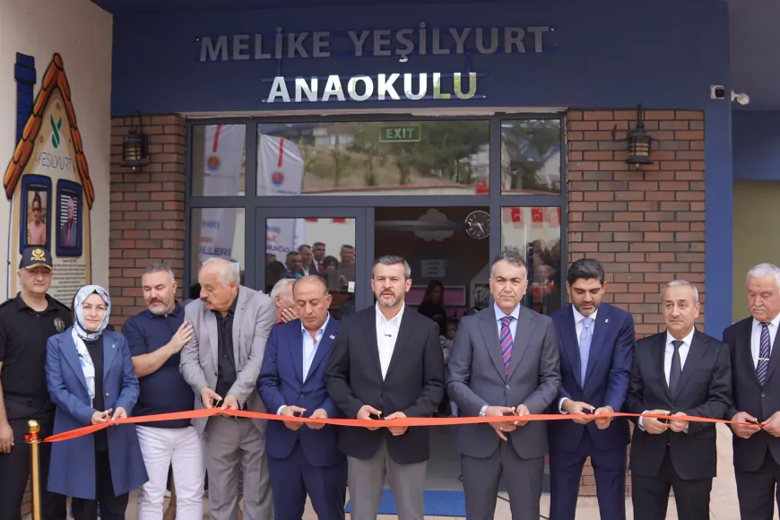 Karabük Belediye Başkanı Özkan Çetinkaya: “Eğitim altyapısına desteğimiz kesintisiz sürecek”