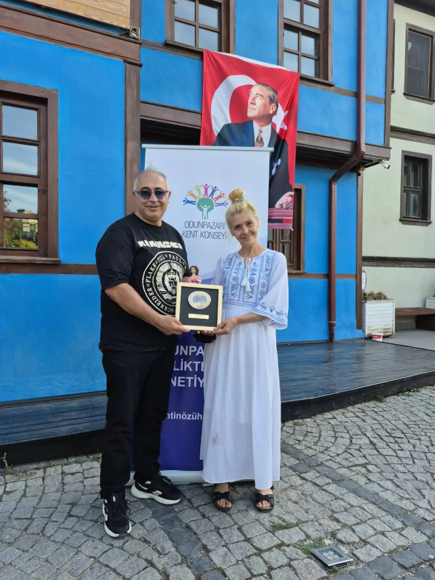 Odunpazarı’nda el emeği ve hayal gücü “Arzu’nun Bebekleri” workshopunda buluştu