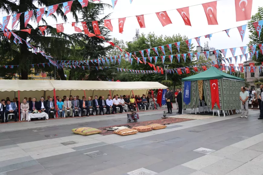 Trabzon Büyükşehir Belediye Başkanı Ahmet Metin Genç: “Trabzon esnafı Ahilik anlayışının en güzel örneklerini yaşatıyor”