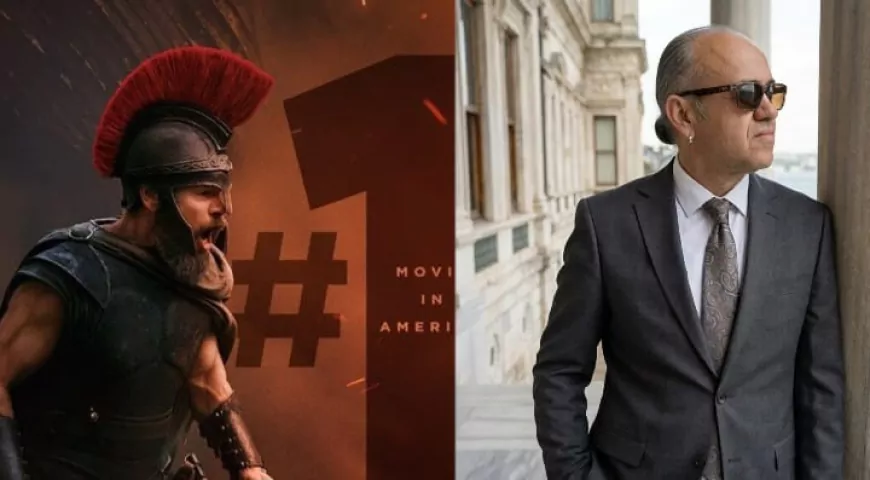 Ünlü Magazinci Habib Aytekin: “The Odyssey sinema tarihinde önemli bir yere sahip olacak”