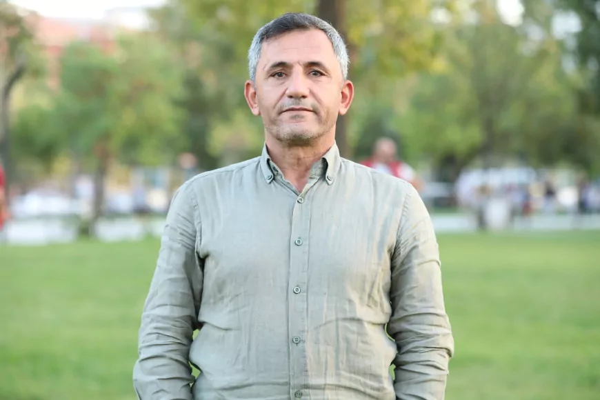 Diyarbakır Büyükşehir Belediyesi Eşbaşkanlığına Meclis Üyesi Emin Ay seçildi