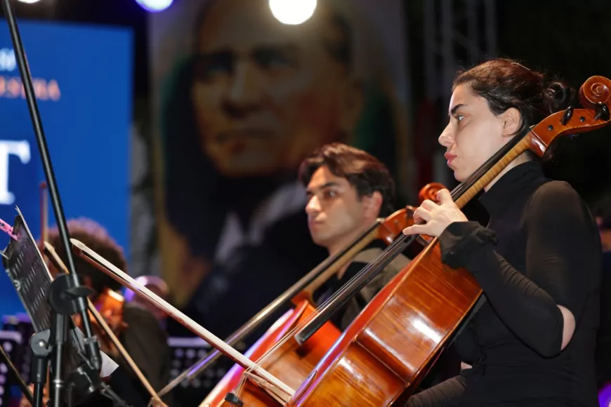 Muğla’da 7. İdil Biret Festivali Datça’dan başladı, klasik müzik üç ilçede sanatseverlerle buluşuyor