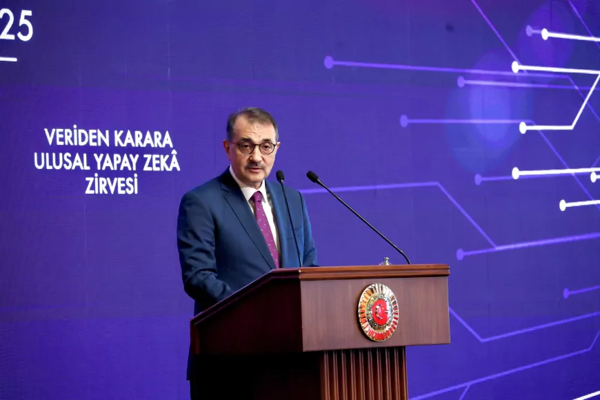 TBMM Yapay Zekâ Araştırma Komisyonu Başkanı Fatih Dönmez: “Mesele yapay zekâyı durdurmak değil, güvenli ve sorumlu kapasiteyi inşa etmektir”