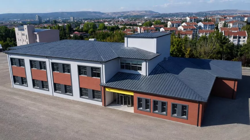 Eskişehir İl Sağlık Müdürü Doç. Dr. Yaşar Bildirici: “Sağlık hizmetlerinin kapasitesi ve erişilebilirliği daha da güçlenecek”