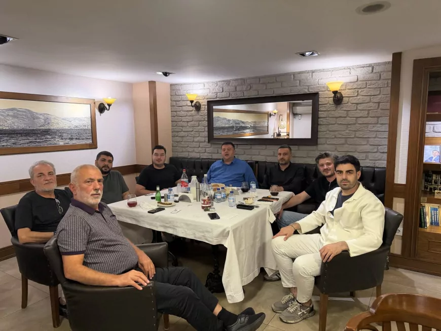 Yeniden Refah Partisi Beykoz İlçe Başkanı İskender Közen: “Sorunların çözümünü Beykozluluk ruhuyla ortaya koyacağız”