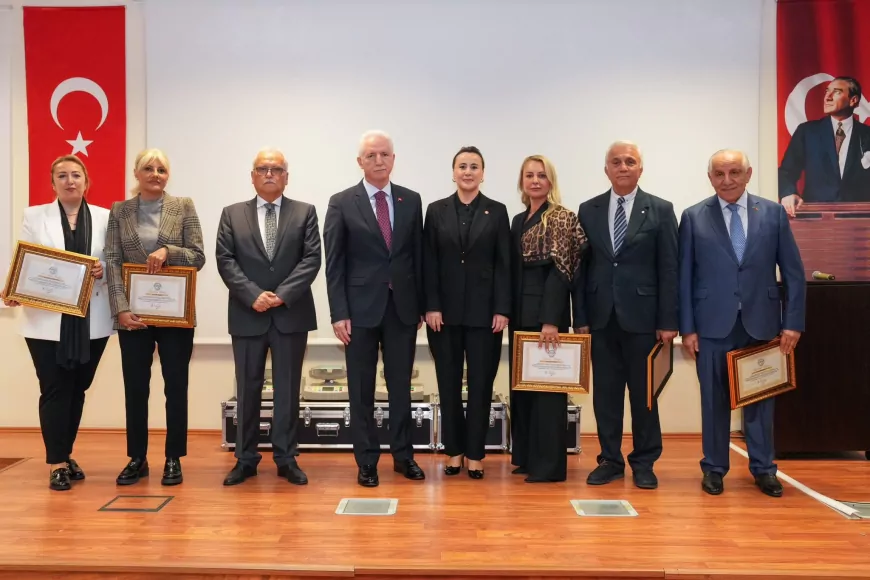 İstanbul’da Kan Bağışı Kapasitesi Artıyor: Türk Kızılay’a 20 Yeni Kan Çalkalama Cihazı Teslim Edildi