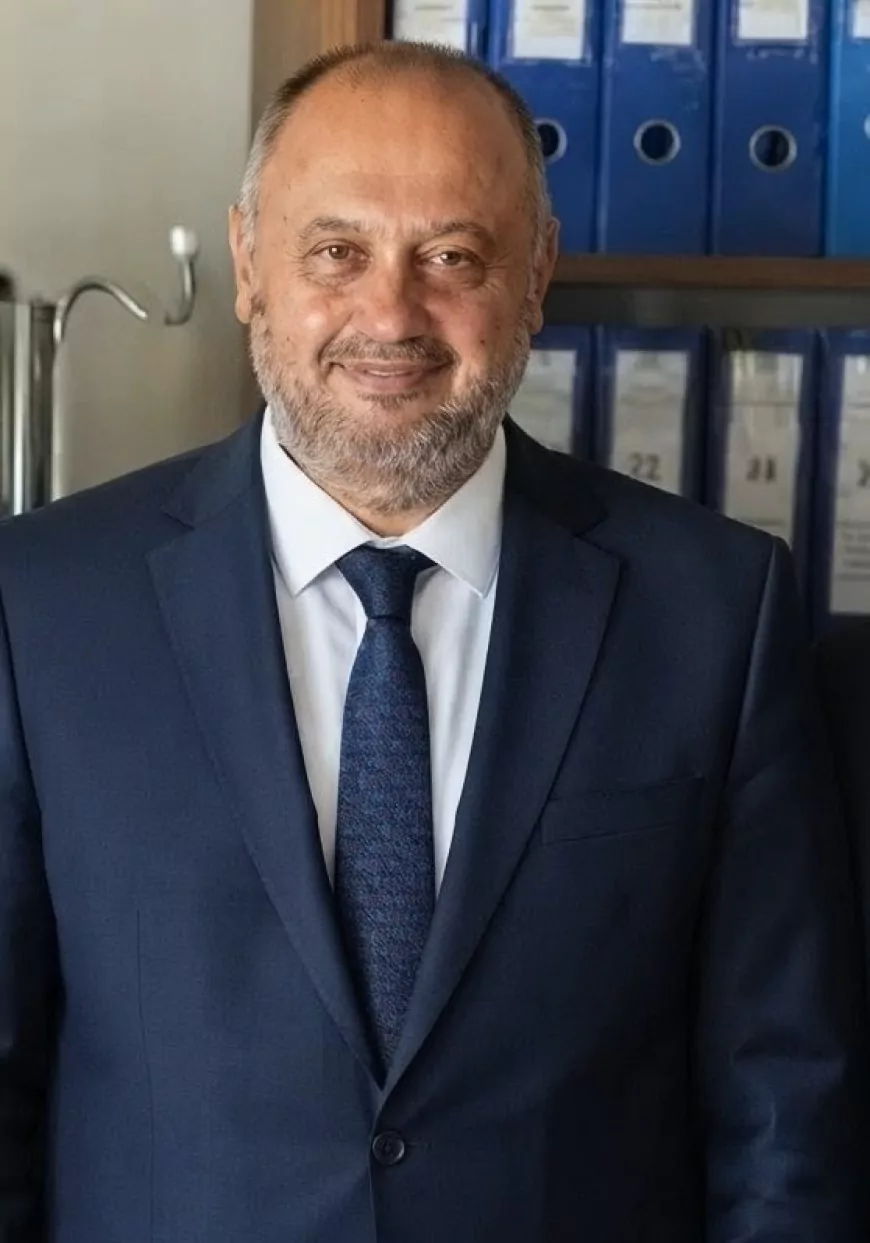 İYİ Parti Çifteler İlçe Başkanı Ömer Ankara: “Çifteler’in kurtuluşu milli iradenin ve bağımsızlık kararlılığının sembolüdür”