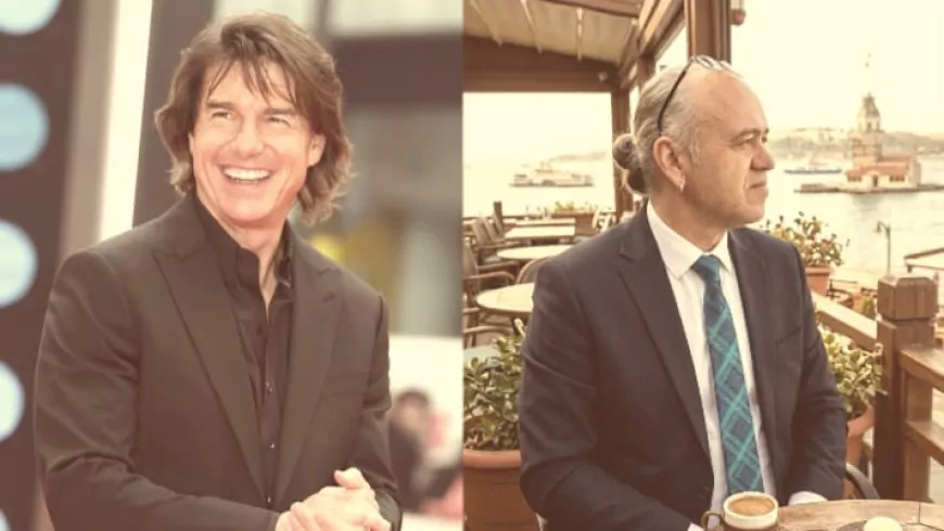 Ünlü magazinci Habib Aytekin: “Tom Cruise’un başarısı yalnızca oyunculuk yeteneğiyle açıklanamaz”