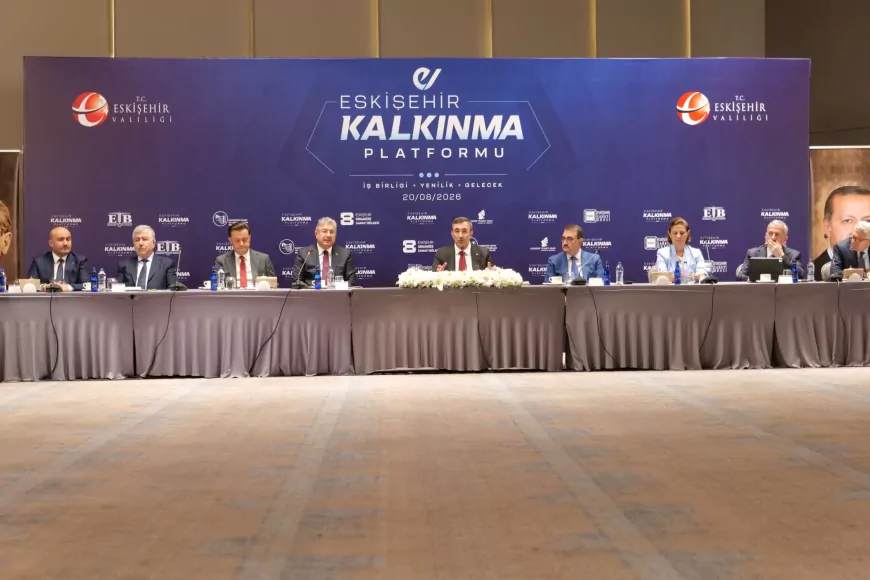 AK Parti Eskişehir İl Başkanı Gürhan Albayrak: “Eskişehir’in hiçbir sorununu sahipsiz bırakmayacağız”