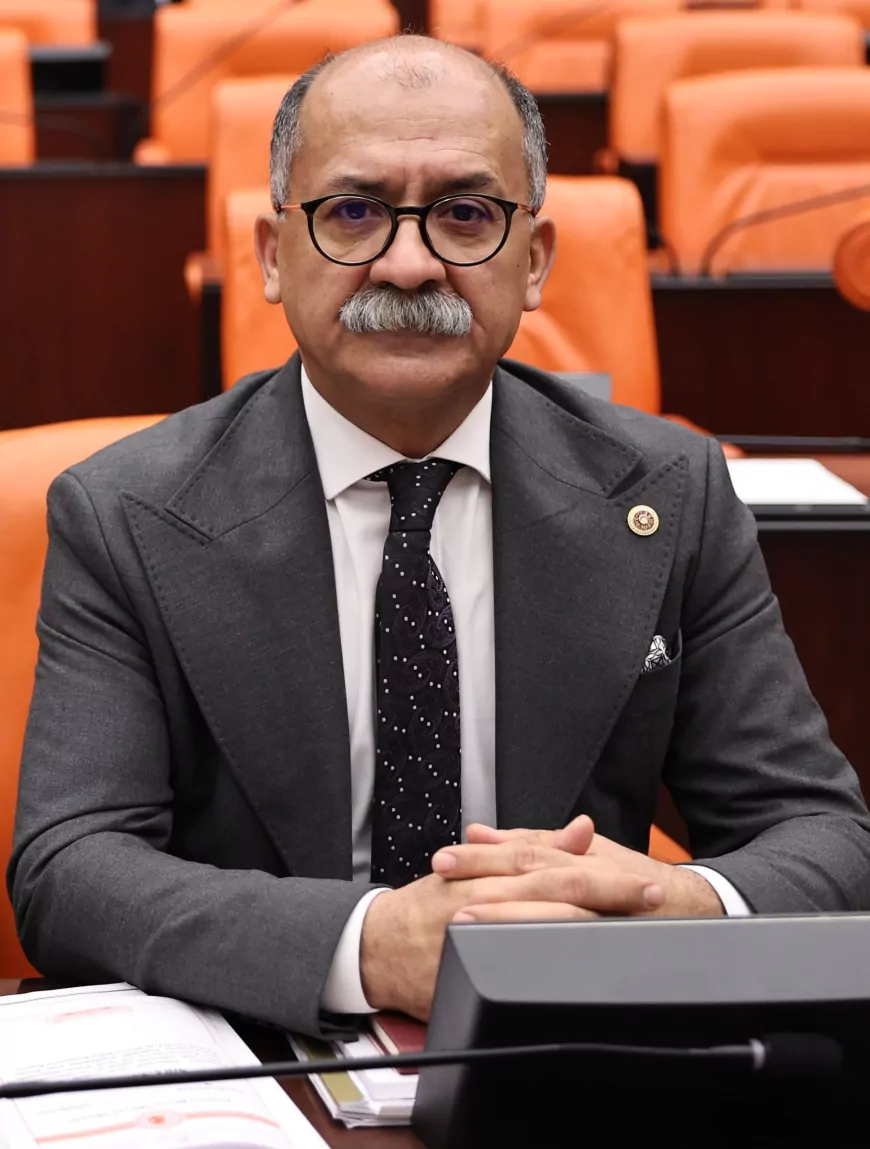 YENİ Parti Eskişehir Milletvekili İbrahim Arslan: “Üç yıl geçti; güçlendirme yok, yeni hastane yok”