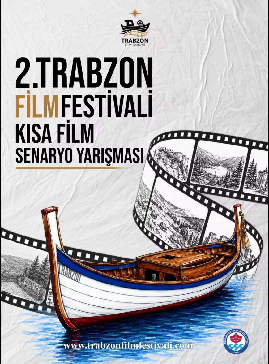 Trabzon’da üniversiteli gençler Karadeniz’in doğasını ve mutfağını sinemaya taşıyacak