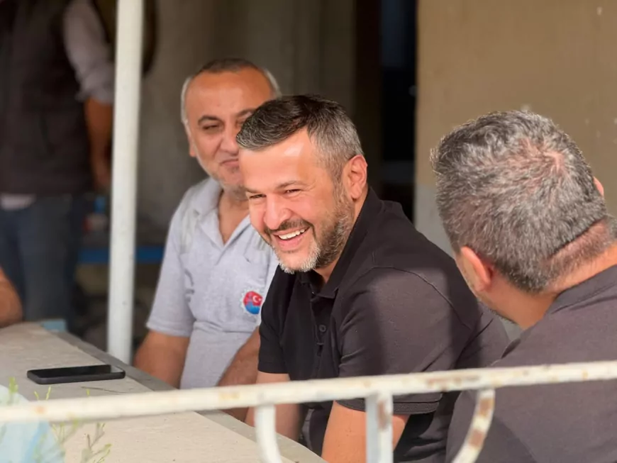 Karabük Belediye Başkanı Özkan Çetinkaya: “Karabük’ün yarınlarının altyapısını kuruyoruz”