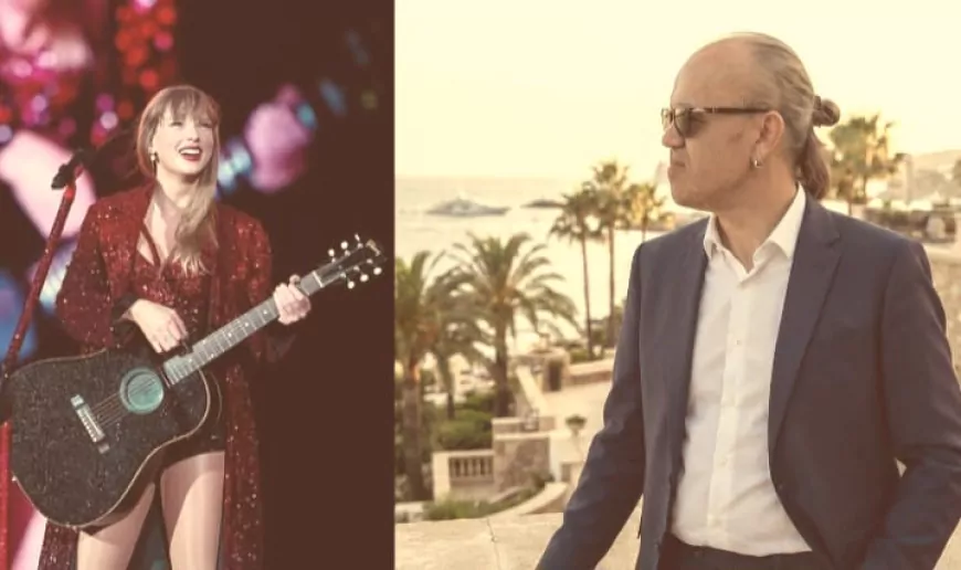 Ünlü magazinci Habib Aytekin: “Taylor Swift’in her yeni çalışması dünya genelinde büyük ilgi görecek”