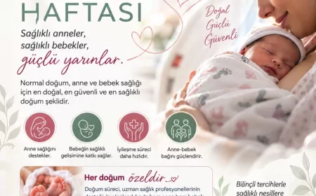 Eskişehir İl Sağlık Müdürü Doç. Dr. Yaşar Bildirici: “Her doğum kendine özgüdür”
