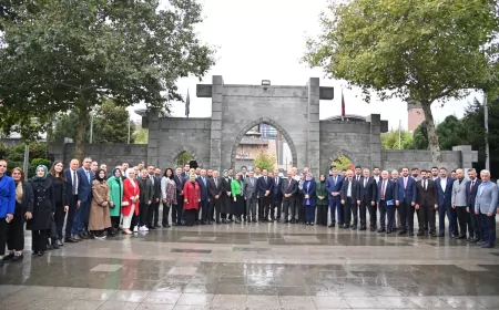 Trabzon Büyükşehir Belediye Başkanı Ahmet Metin Genç: “Milletimizle birlikte yeni bir yolculuğa çıkıyoruz”